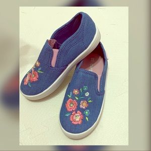 Carters Girl Slip-on shoes
